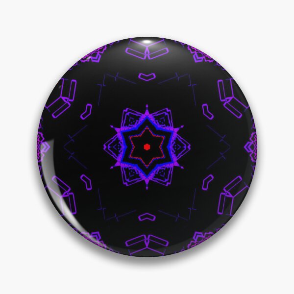Item preview, Type 262 - Psychedelic Mandala World designed and sold by Glitchshaman.