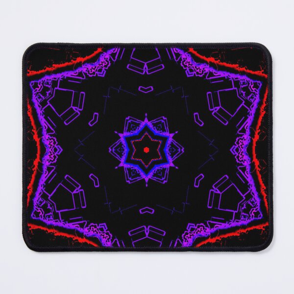 Item preview, Type 262 - Psychedelic Mandala World designed and sold by Glitchshaman.