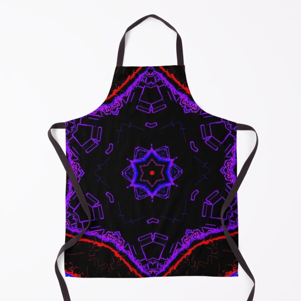 Item preview, Type 262 - Psychedelic Mandala World designed and sold by Glitchshaman.