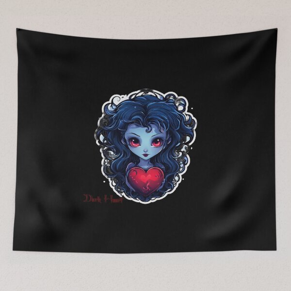 Item preview, Dark Heart designed and sold by FatCatStudios.