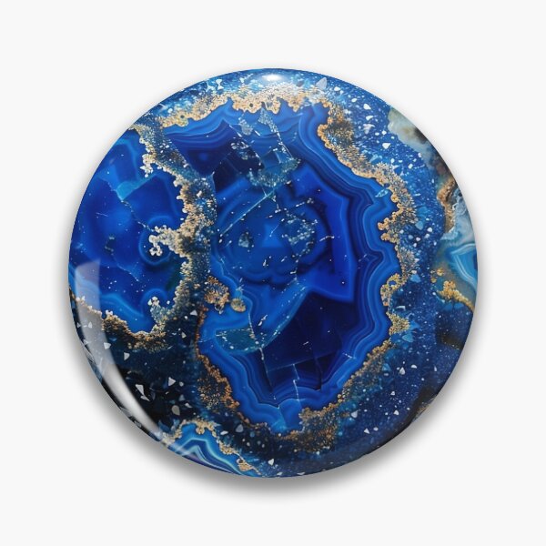 Item preview, Lapis Lazuli Crystal Geode  designed and sold by Spiritual911.