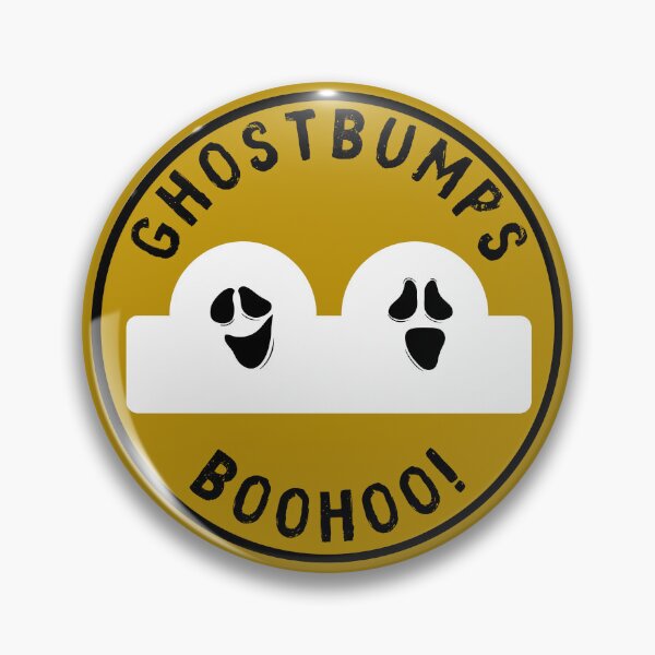 Item preview, GHOSTBUMPS BOOHOO! CLASSIC GRAPHIC T-SHIRT designed and sold by bessartex.
