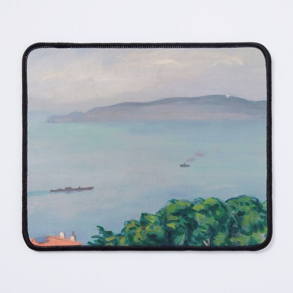 Item preview, Toulon, Cape Brun | Toulon, Le Cap Brun (1938) Albert Marquet  designed and sold by TeeARTHY.