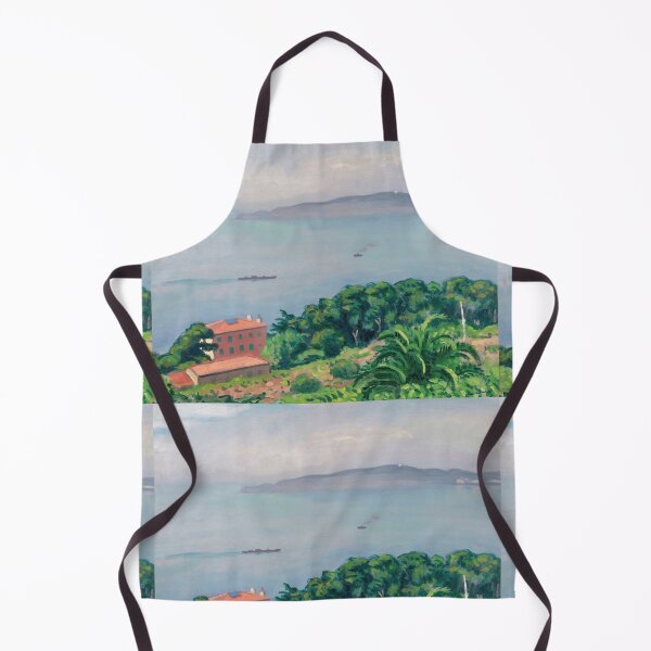 Item preview, Toulon, Cape Brun | Toulon, Le Cap Brun (1938) Albert Marquet designed and sold by TeeARTHY.