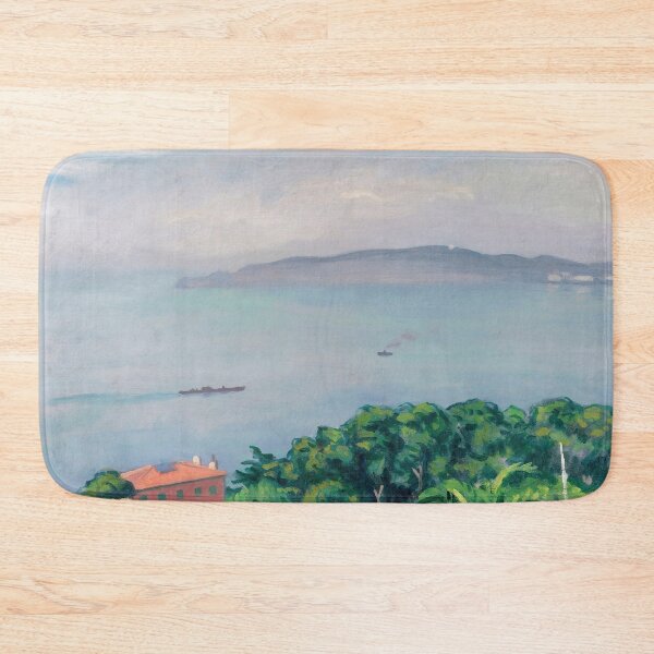 Item preview, Toulon, Cape Brun | Toulon, Le Cap Brun (1938) Albert Marquet  designed and sold by TeeARTHY.