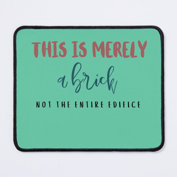 Item preview, This is merely a brick not the entire edifice designed and sold by DunuStore.