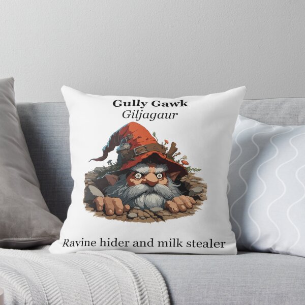 Item preview, The Yule Lads: Gully Gawk (Giljagaur) designed and sold by BaldMonkDesigns.