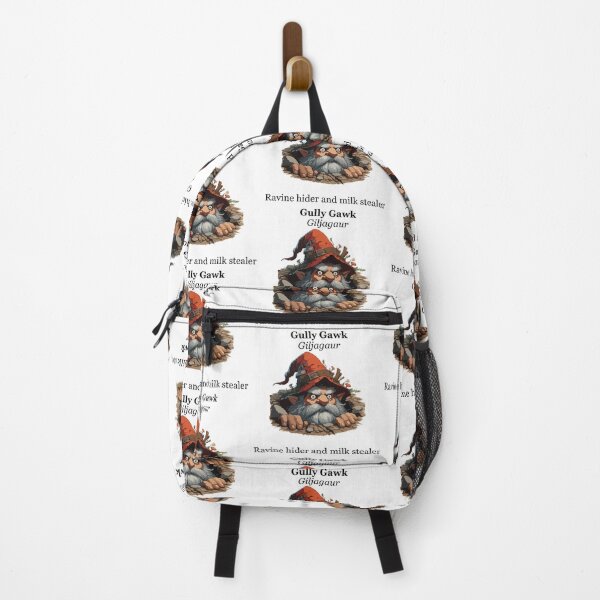 Item preview, The Yule Lads: Gully Gawk (Giljagaur) designed and sold by BaldMonkDesigns.