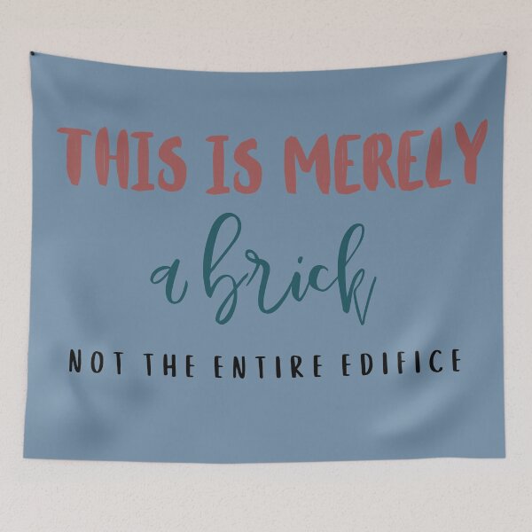 Item preview, This is merely a brick not the entire edifice designed and sold by DunuStore.