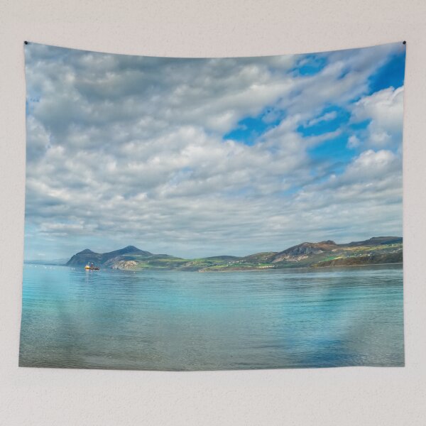 Item preview, Morfa Nefyn Bay Wales designed and sold by AJEvans.
