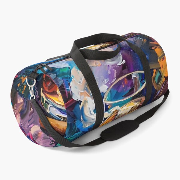 Item preview, Dynamic Elegance- Vivid Cubism, Fauvism, and Impressionism in Whiskey Glass, Lit Cigar, and Smoke designed and sold by OlfactoART Studio.