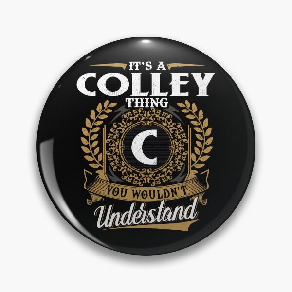 Aperçu de l'œuvre C'est une chose Colley que vous ne comprendriez pas créée et vendue par Huck-me.