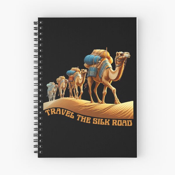 Item preview, Travel the Silk Road designed and sold by NPStudio.
