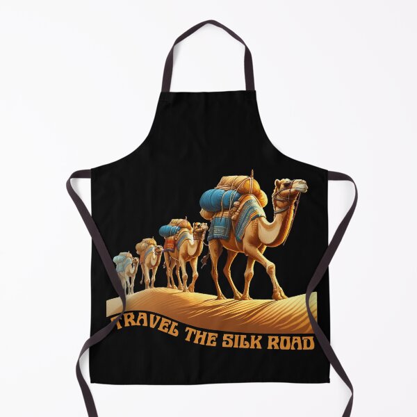 Item preview, Travel the Silk Road designed and sold by NPStudio.
