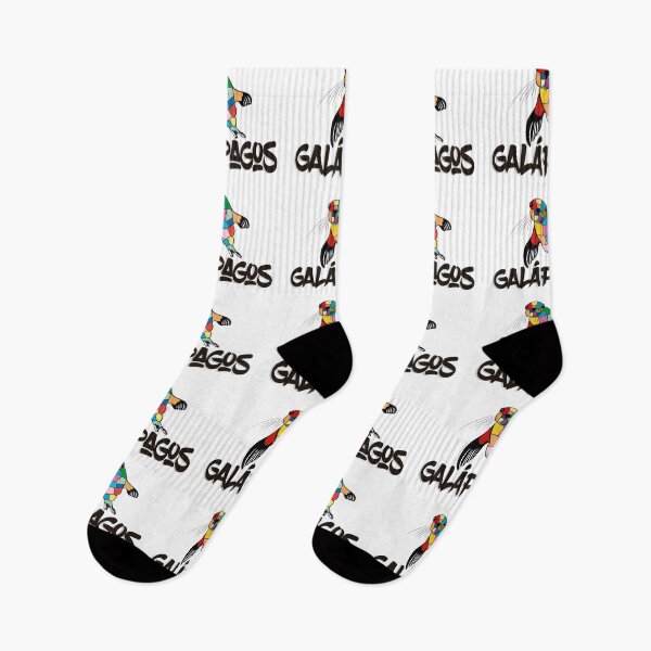 Item preview, Galapagos Sea Lion in colors designed and sold by leeloolook.