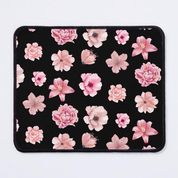 Item preview, Pink Flowers designed and sold by LemonFun.