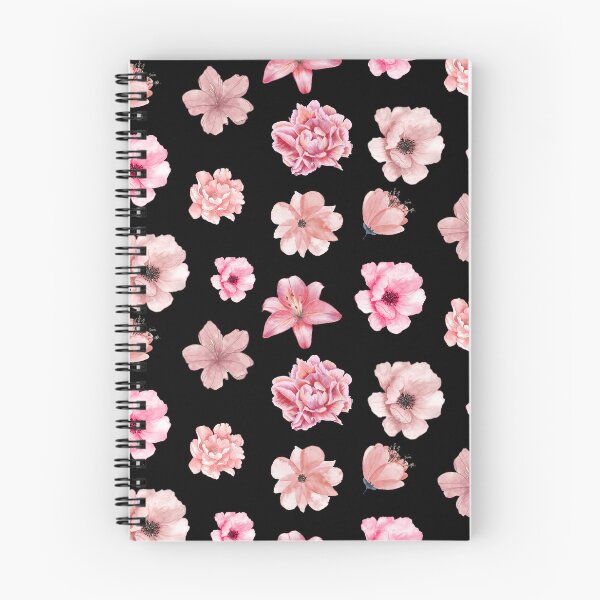 Item preview, Pink Flowers designed and sold by LemonFun.