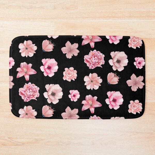 Item preview, Pink Flowers designed and sold by LemonFun.