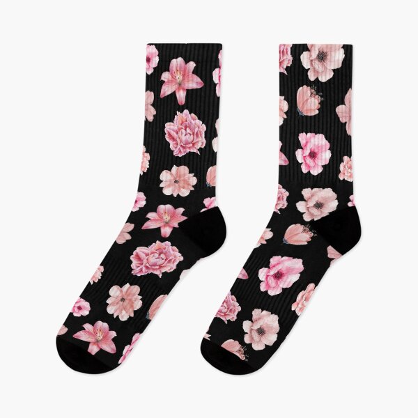 Item preview, Pink Flowers designed and sold by LemonFun.