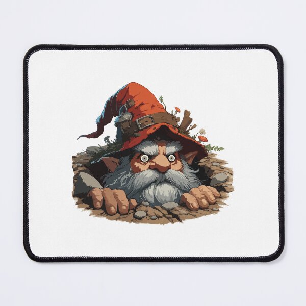 Item preview, Copy of The Yule Lads: Gully Gawk (Giljagaur) without text designed and sold by BaldMonkDesigns.