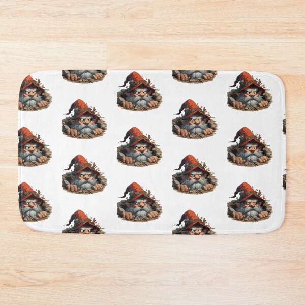 Item preview, Copy of The Yule Lads: Gully Gawk (Giljagaur) without text designed and sold by BaldMonkDesigns.