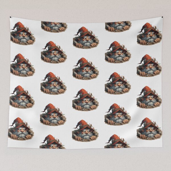 Item preview, Copy of The Yule Lads: Gully Gawk (Giljagaur) without text designed and sold by BaldMonkDesigns.