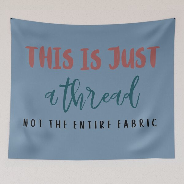 Item preview, This is just a thread not the entire fabric designed and sold by DunuStore.