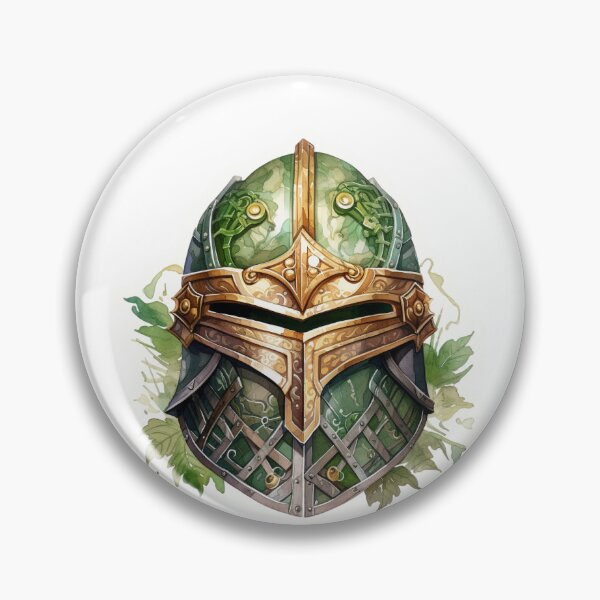 Item preview, Celtic Warrior Helmet 6 designed and sold by Made-by-Gus.