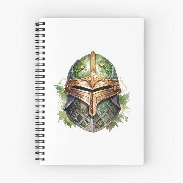 Item preview, Celtic Warrior Helmet 6 designed and sold by Made-by-Gus.