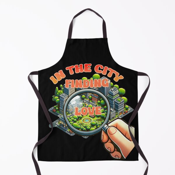 Item preview, In the city, finding LOVE designed and sold by perfect-radius.