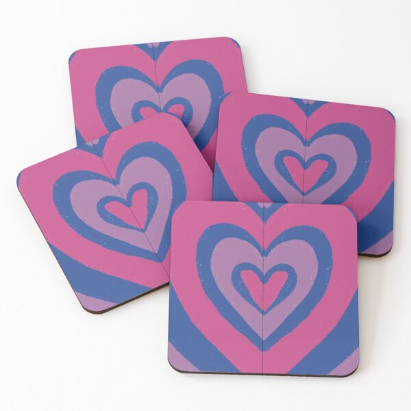 Item preview, Love square designed and sold by CapriCreatives.