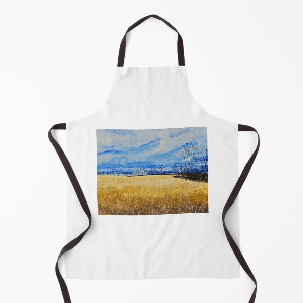 Item preview, The Fields of Milford Bluffs Trail - Milford, New Jersey designed and sold by BobbiShawArts.