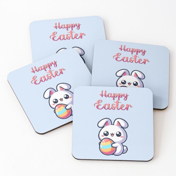 Item preview, Cute Easter Bunny designed and sold by Monkey-Bar.