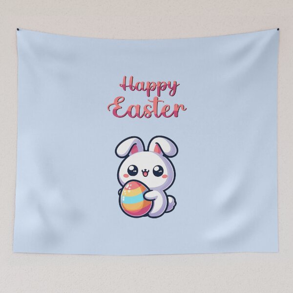 Item preview, Cute Easter Bunny designed and sold by Monkey-Bar.