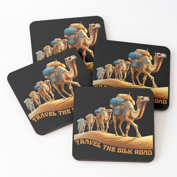 Item preview, Travel the Silk Road designed and sold by NPStudio.