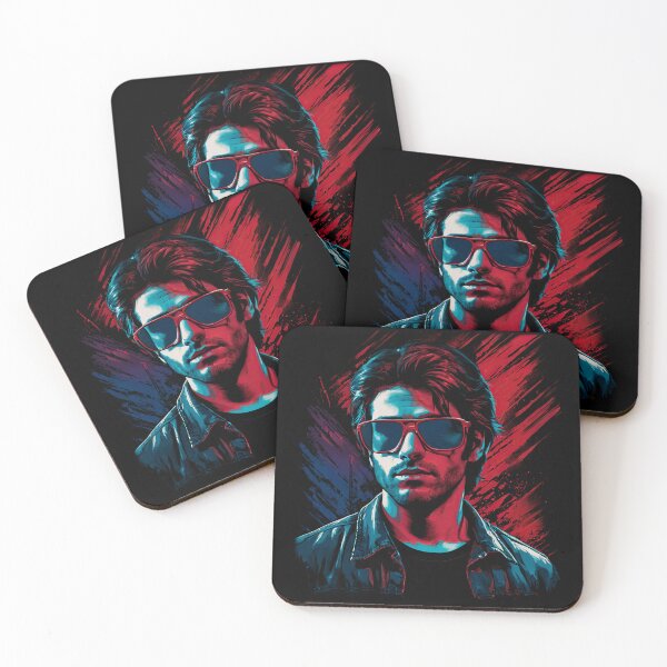 Item preview, Synthwave retrowave artist designed and sold by Juan Carlos Trujillo.