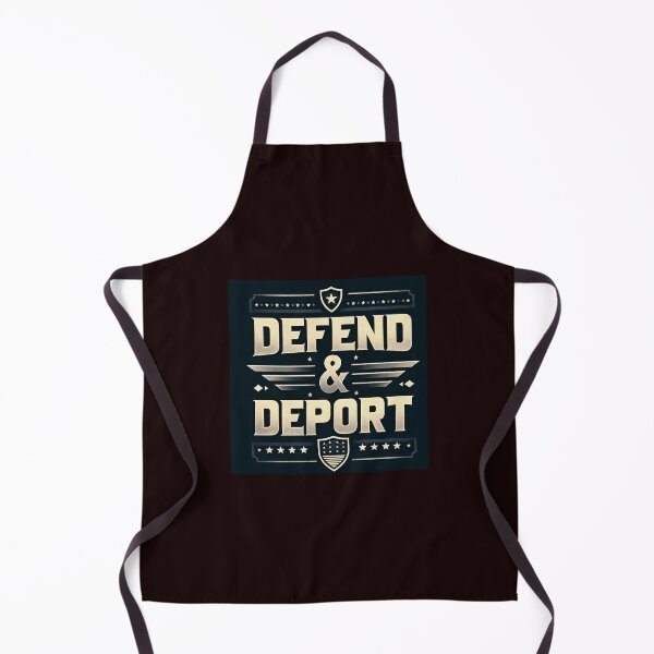 Item preview, Defend & Deport designed and sold by PoliticalArtist.