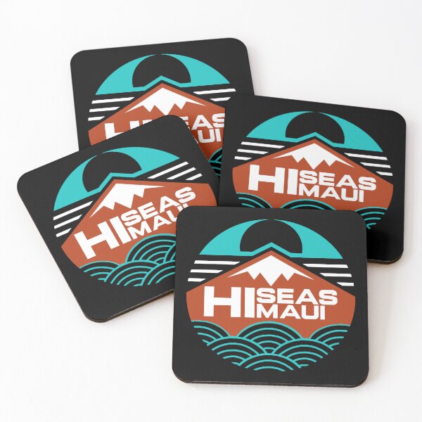 Item preview, HSM - Bold Logo designed and sold by hiseasmaui.