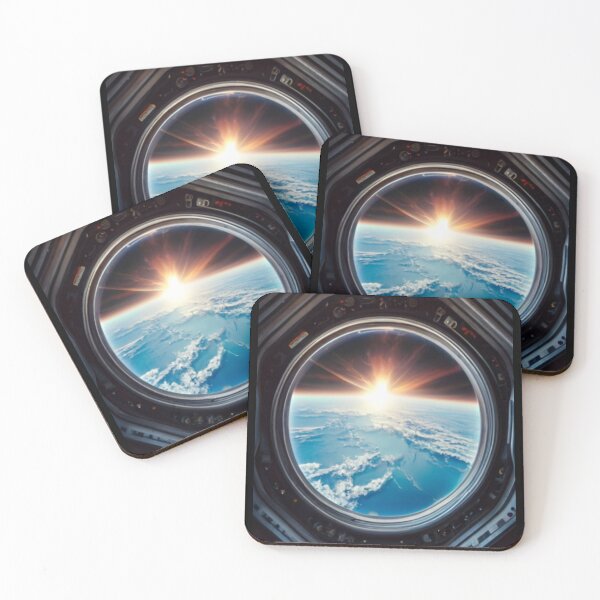 Item preview, Earth from orbit designed and sold by KolorowySwiata.