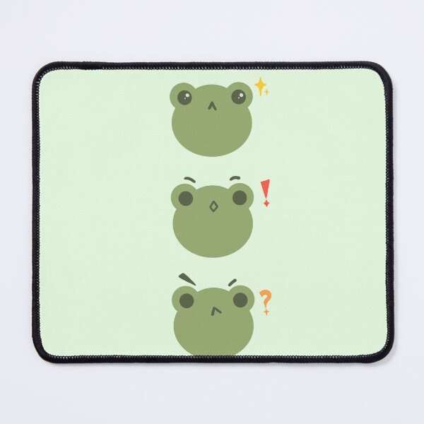 Item preview, Three little frogs designed and sold by harumidesign.