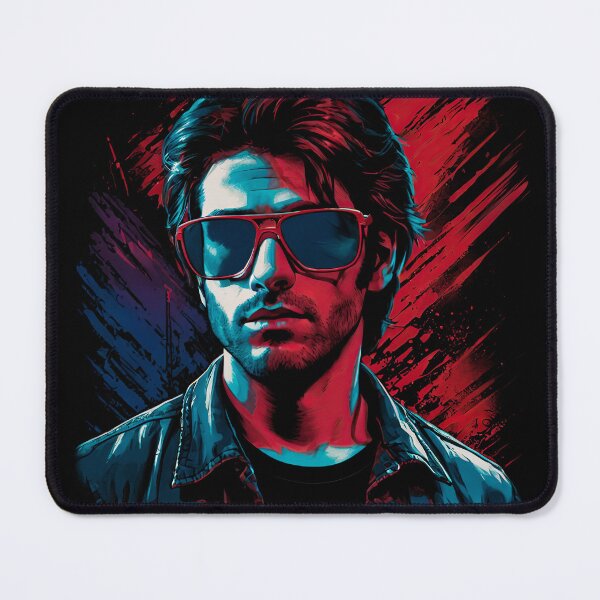 Item preview, Synthwave retrowave artist designed and sold by Juan Carlos Trujillo.