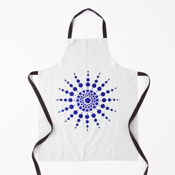 Item preview, Purple Dot Mandala Starburst designed and sold by Cardiff Creative.