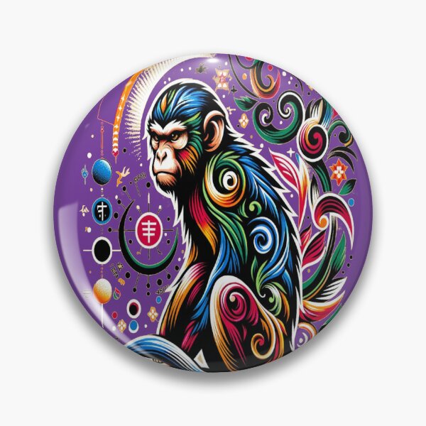 Item preview, Earth Monkey, by WiltedCabbage designed and sold by WiltedCabbage.