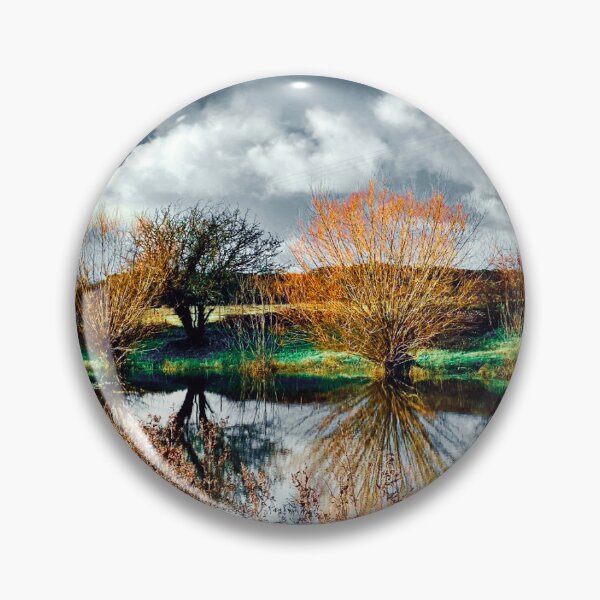 Item preview, Morston Pond north Norfolk January 2024 designed and sold by MorstonPhoto.