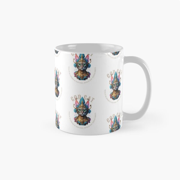 Item preview, Hindu cat god II designed and sold by PatronesKawai.