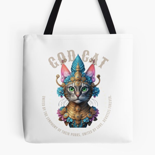 Item preview, Hindu cat god II designed and sold by PatronesKawai.