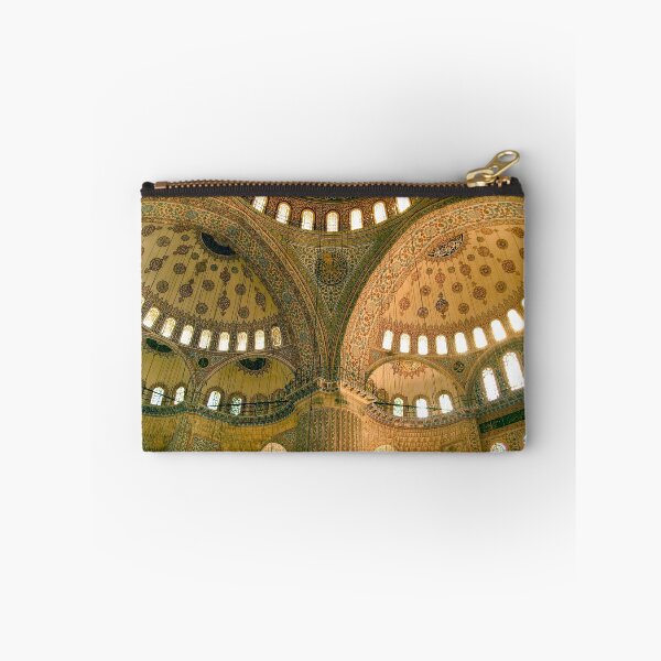 Item preview, Inside the Blue Mosque (Sultan Ahmet Camii), Istanbul, Turkey. designed and sold by Postertale.