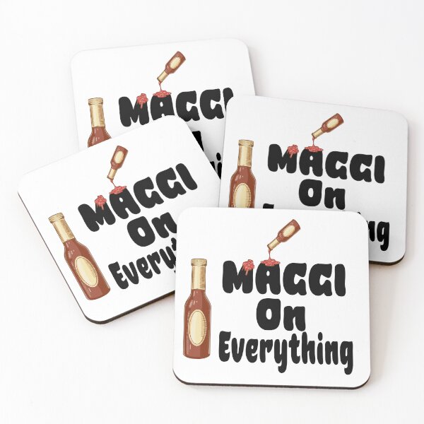Item preview, Maggi On Everything designed and sold by ELK20.