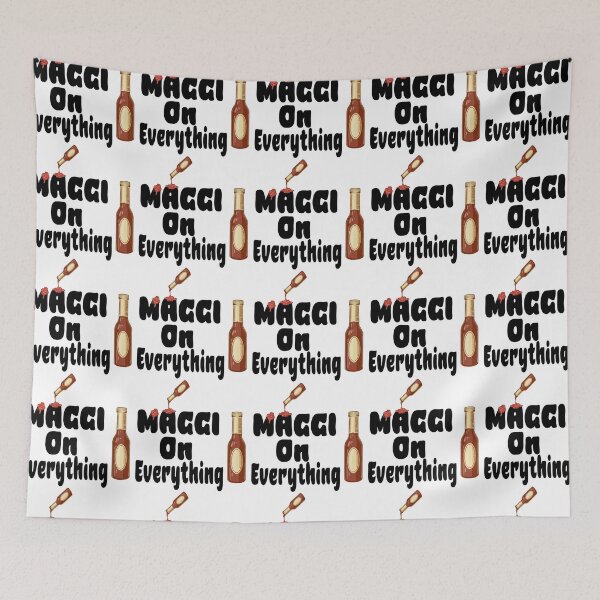 Item preview, Maggi On Everything designed and sold by ELK20.