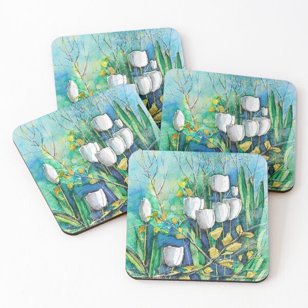 Item preview, Wild Tulips designed and sold by Denise Armstrong.